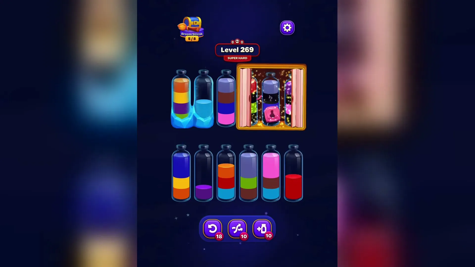 Hidden Color Management
