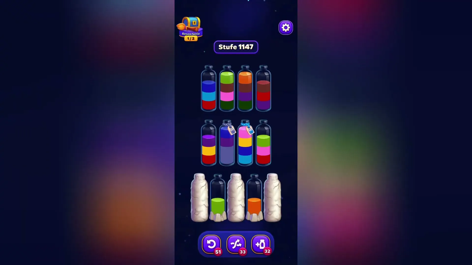Uncover Hidden Slots