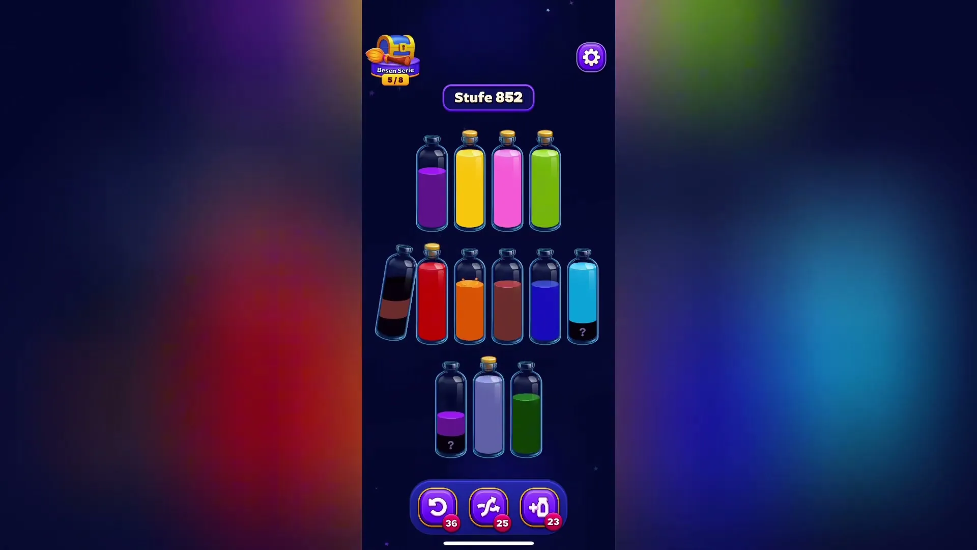 Clearing the Orange Bottleneck