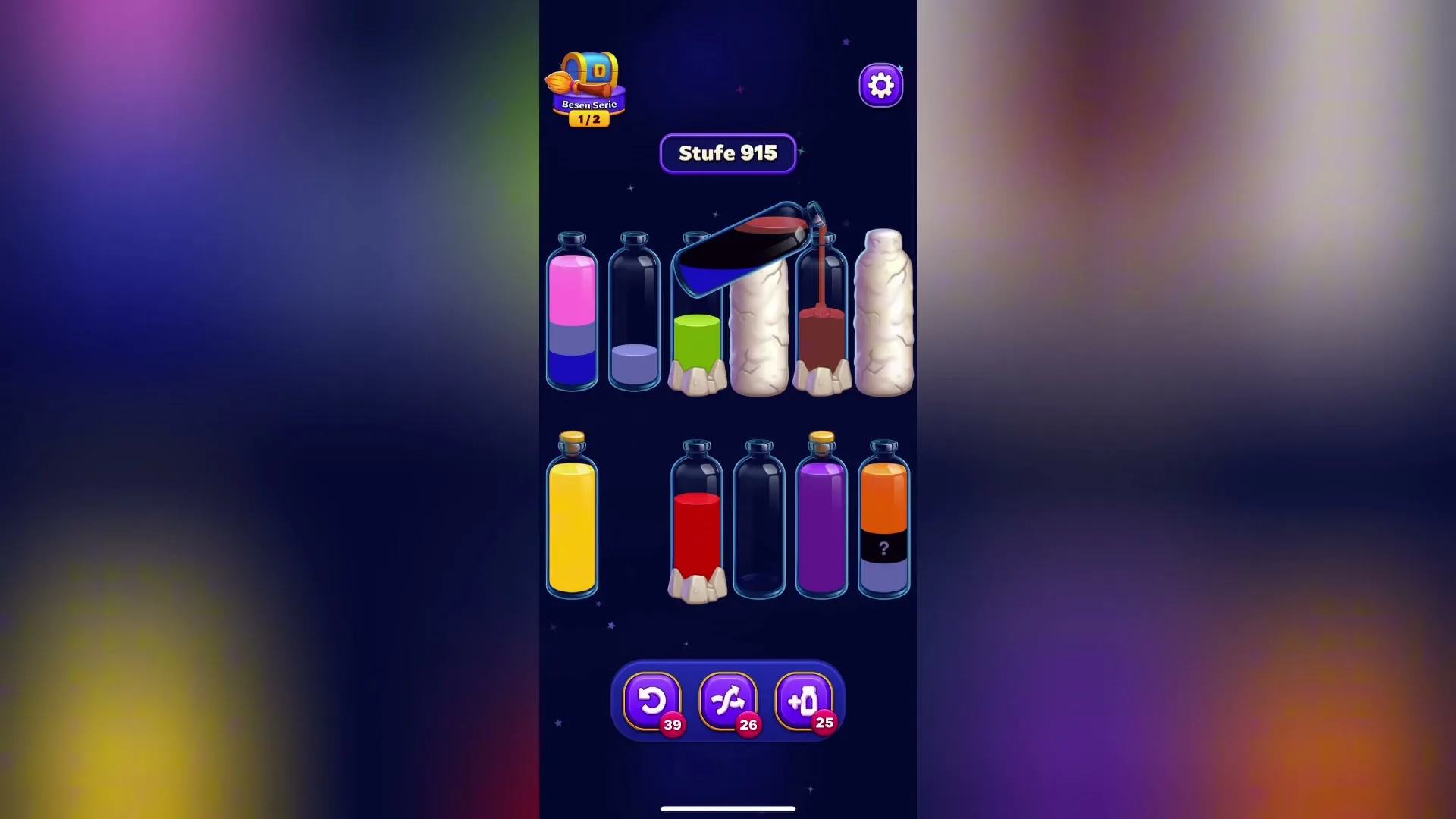 The Hidden Color Bottleneck