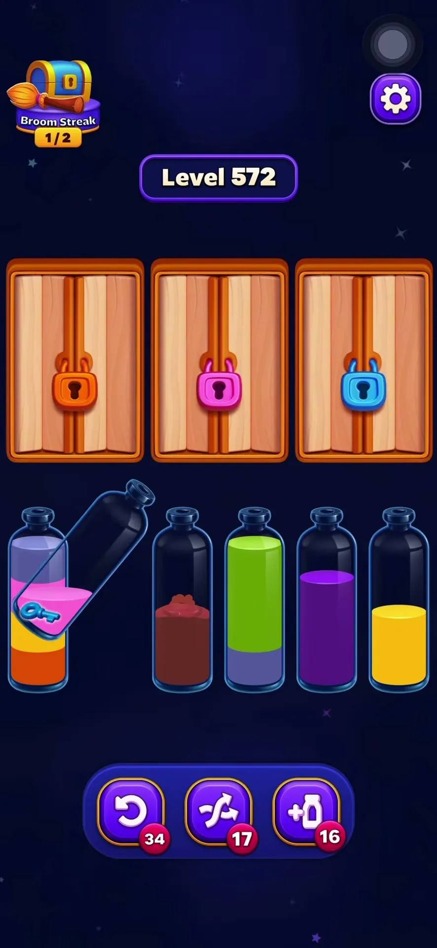 Manage Compartment Unlocks