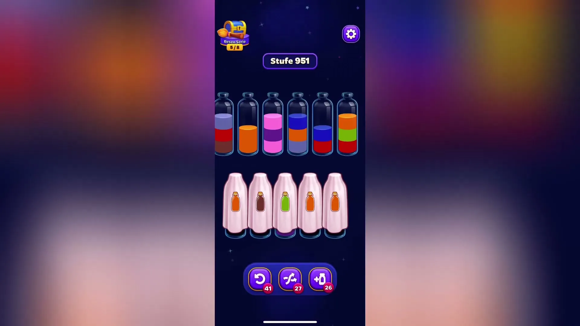 Reveal Hidden Colors