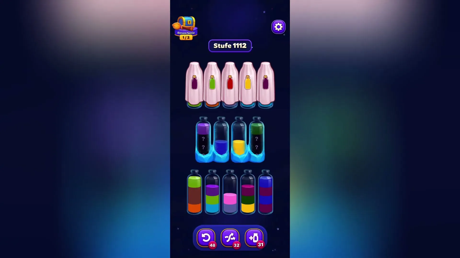 Reveal Hidden Colors