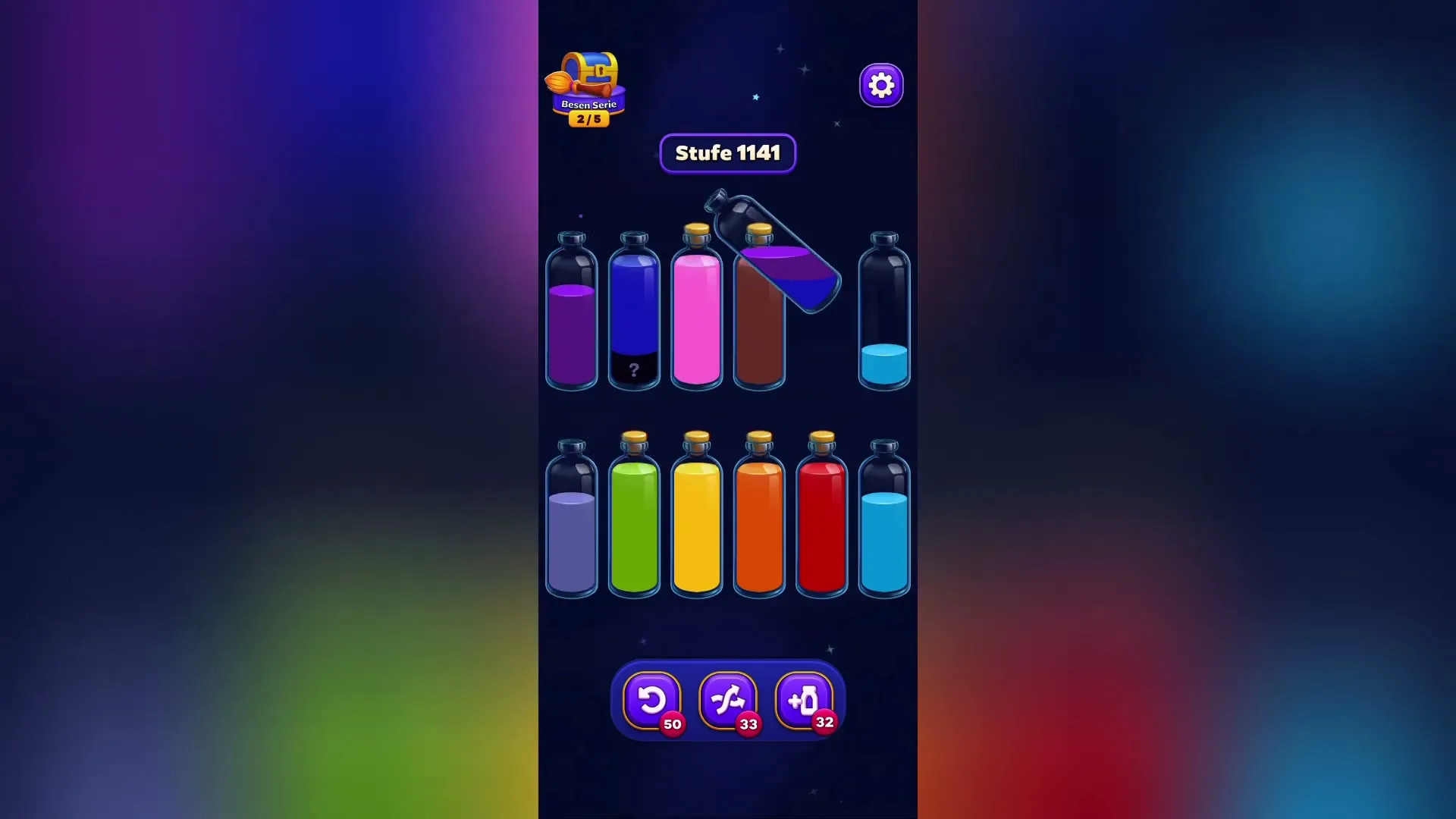 The Purple Breakthrough