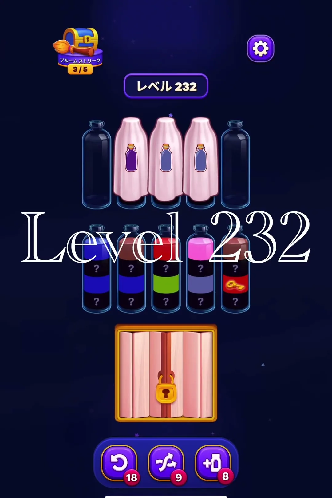 Consolidate Top Row Colors