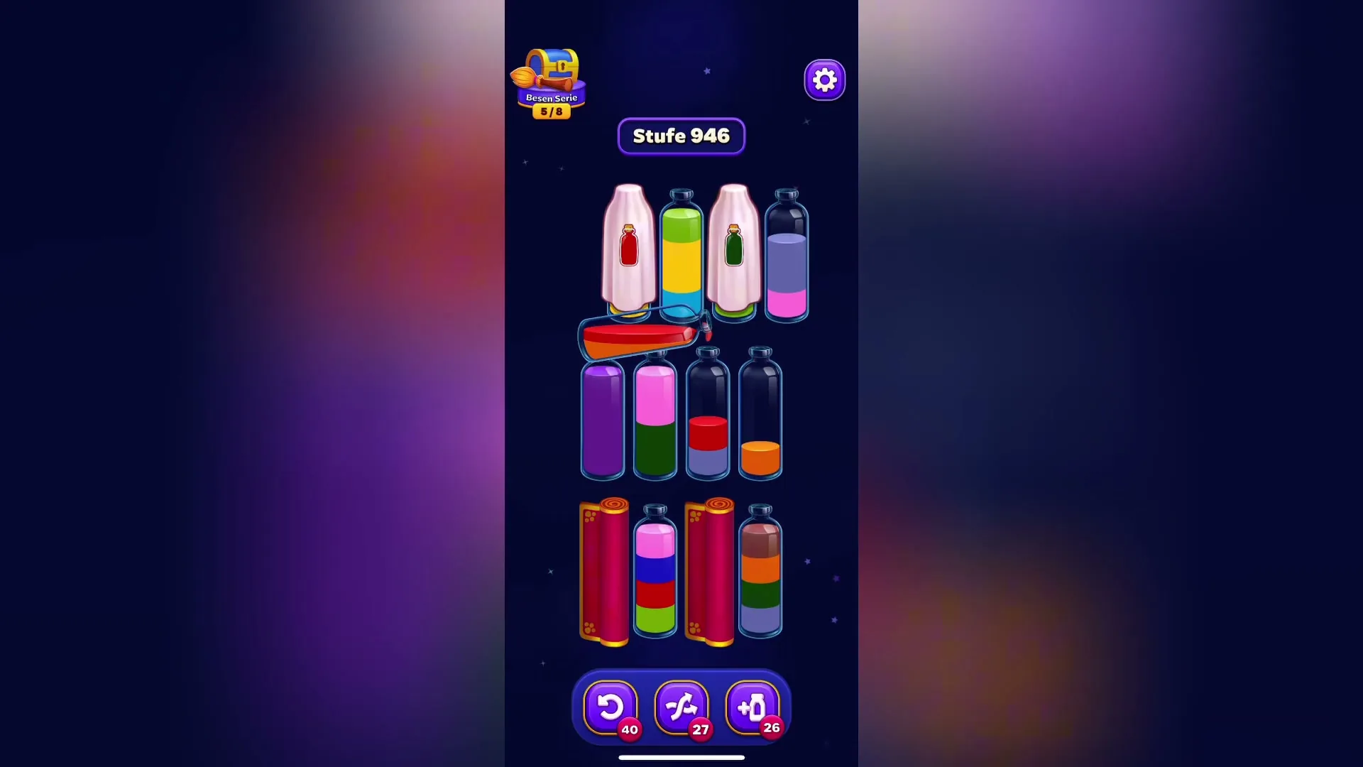 Avoid Color Fragmentation