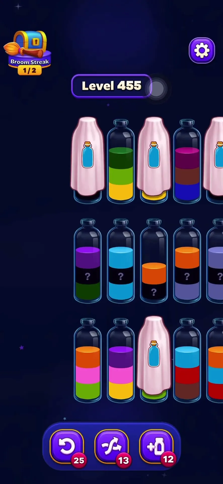 Reveal Hidden Layers Early