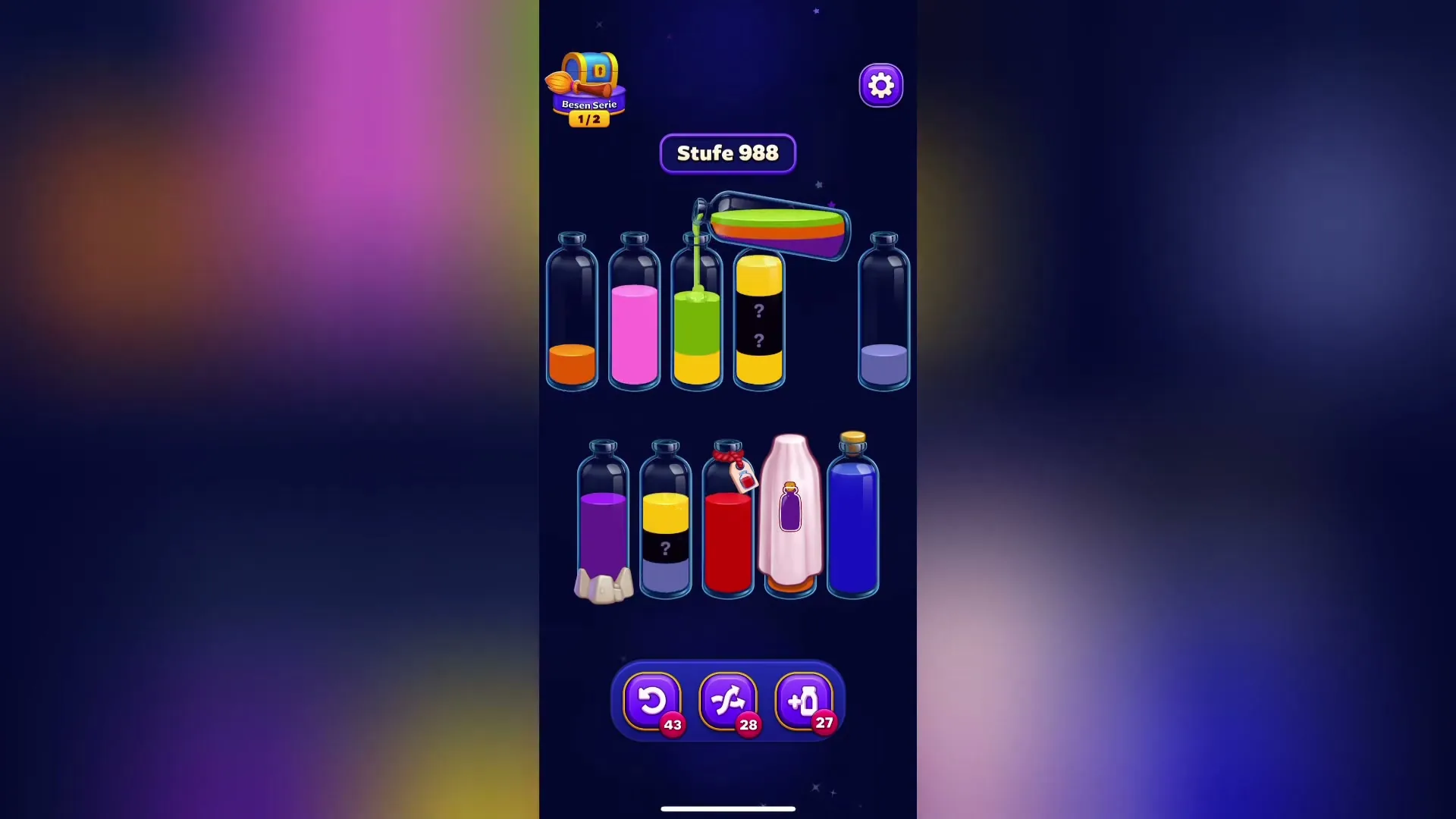 The First Full Consolidation