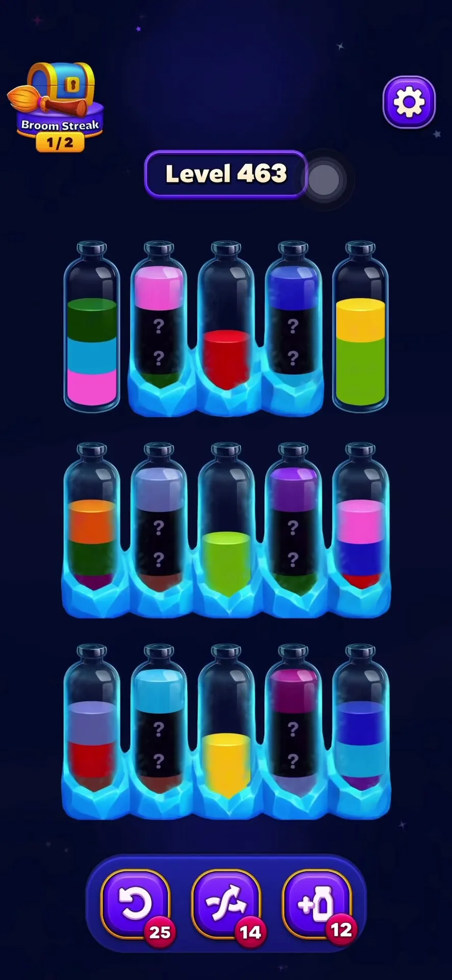 Reveal Hidden Layers Early