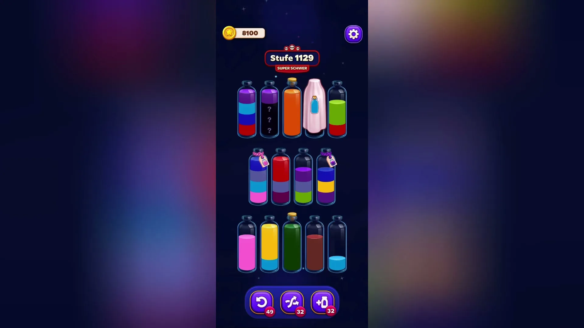 Hidden Color Reveal