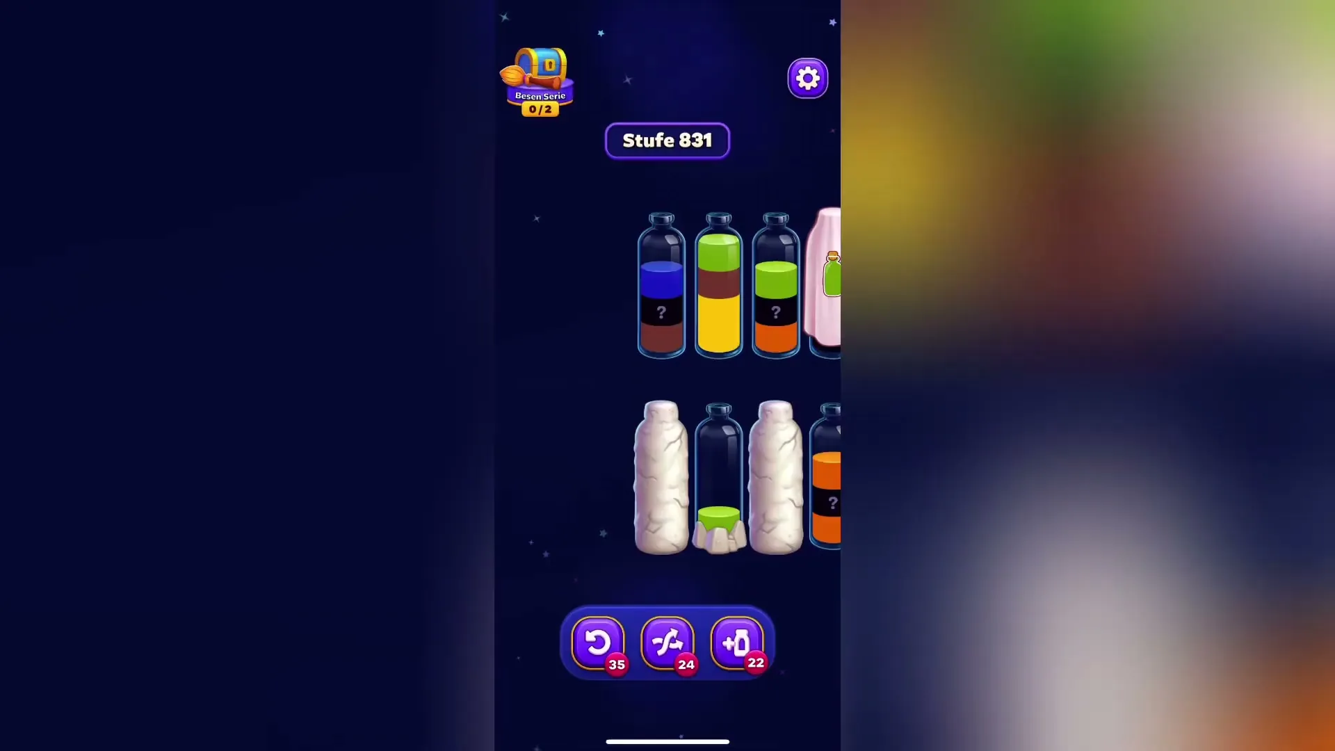 Reveal the Stone Tubes