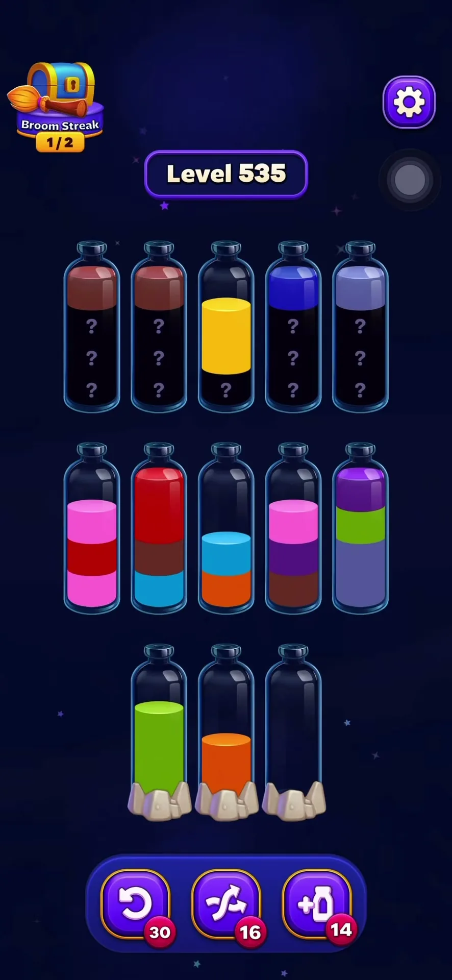 Hidden Color Management