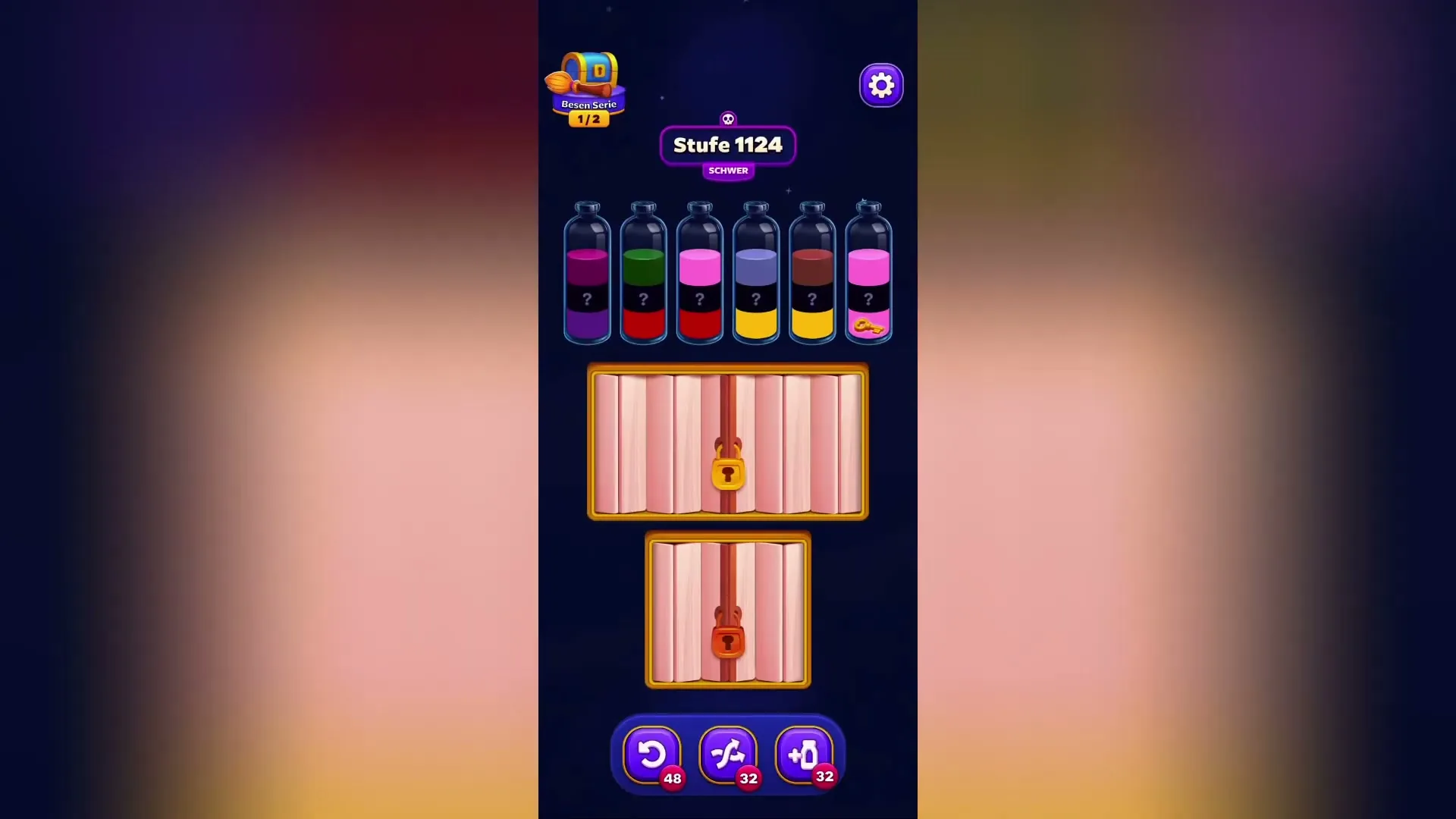 Reveal Hidden Colors