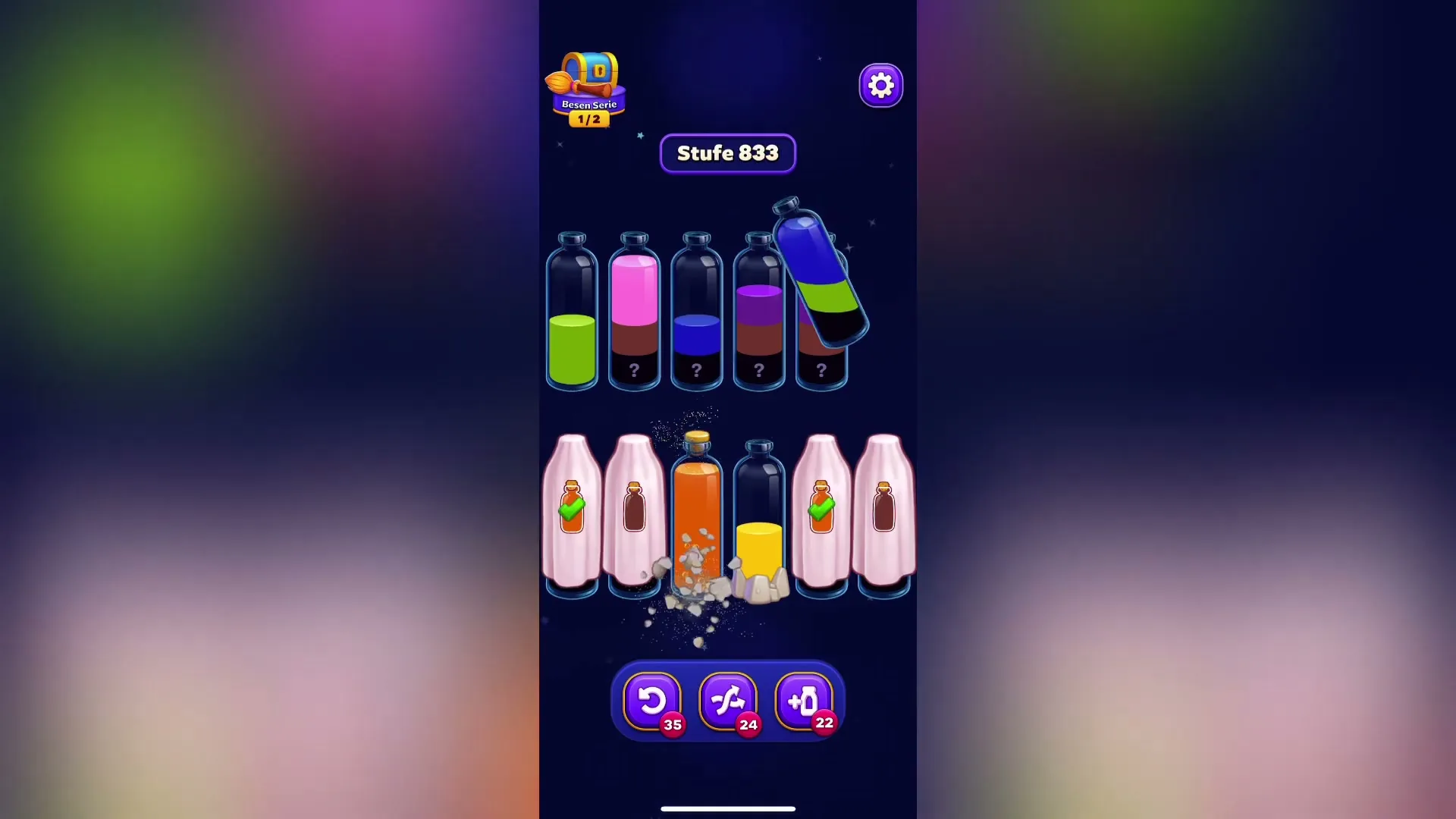 Manage Color Diversity