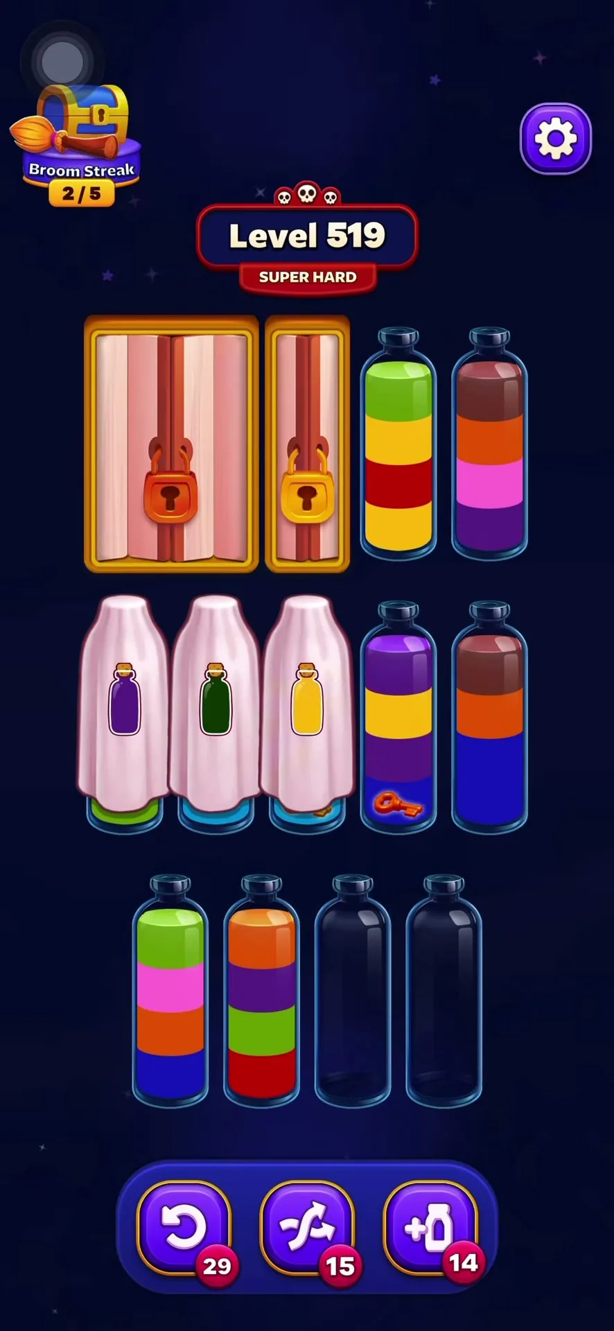Consolidate Base Colors
