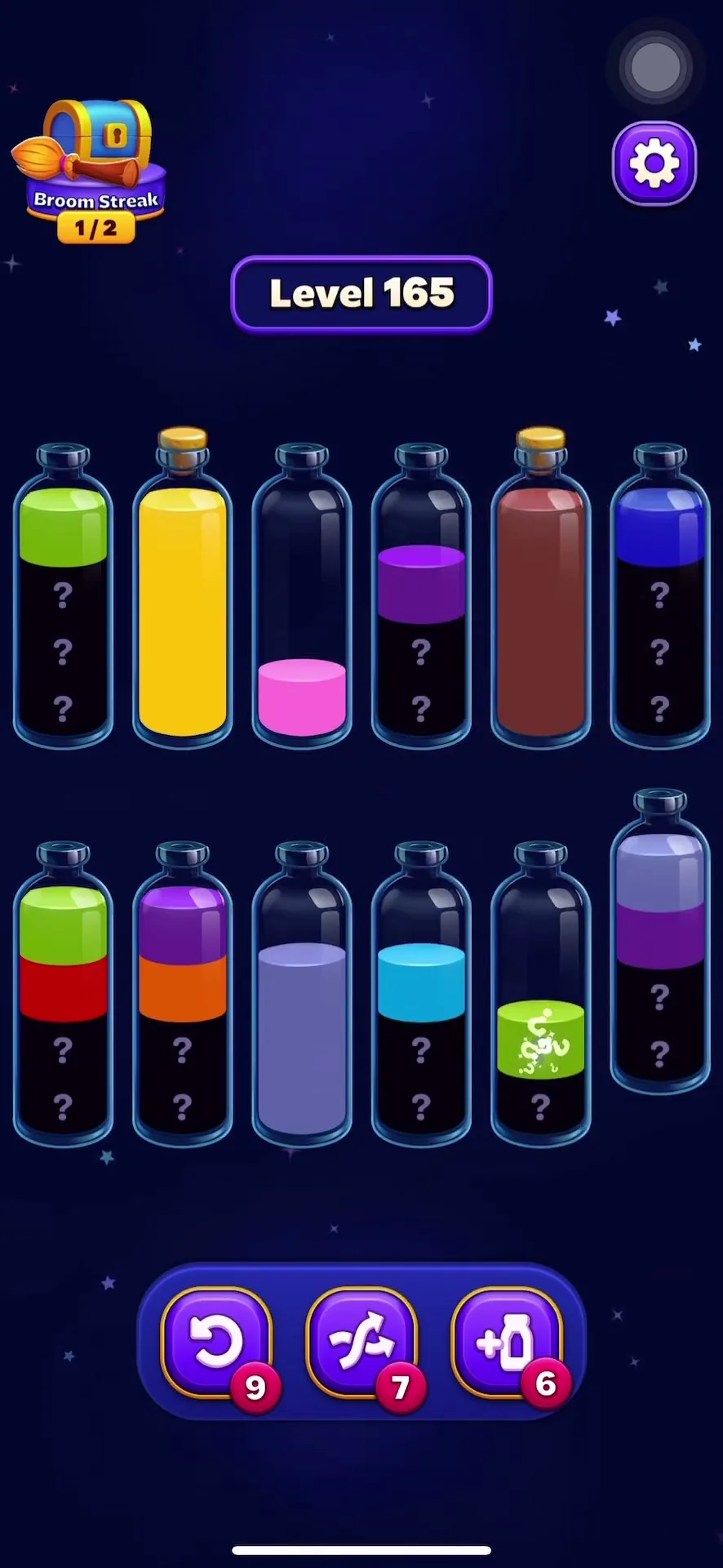 Hidden Layer Bottleneck