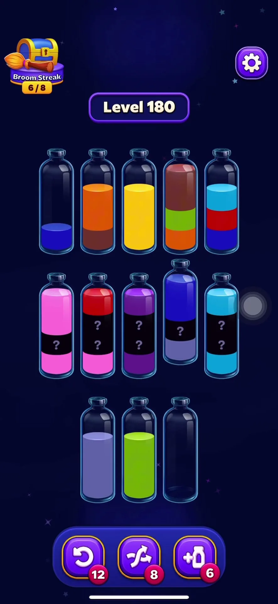Manage Hidden Color Traps