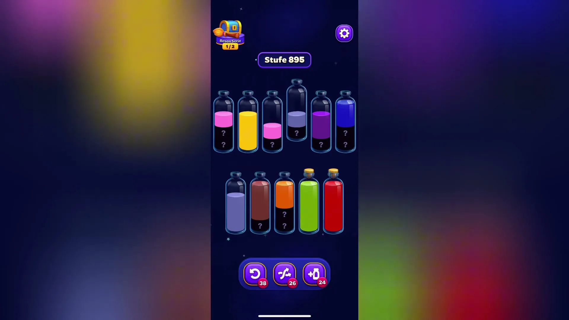 The Purple Consolidation
