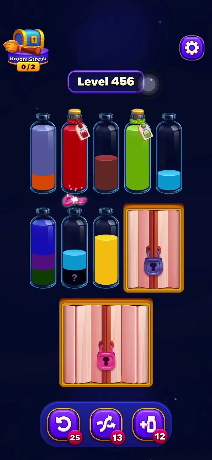 Hidden Color Management