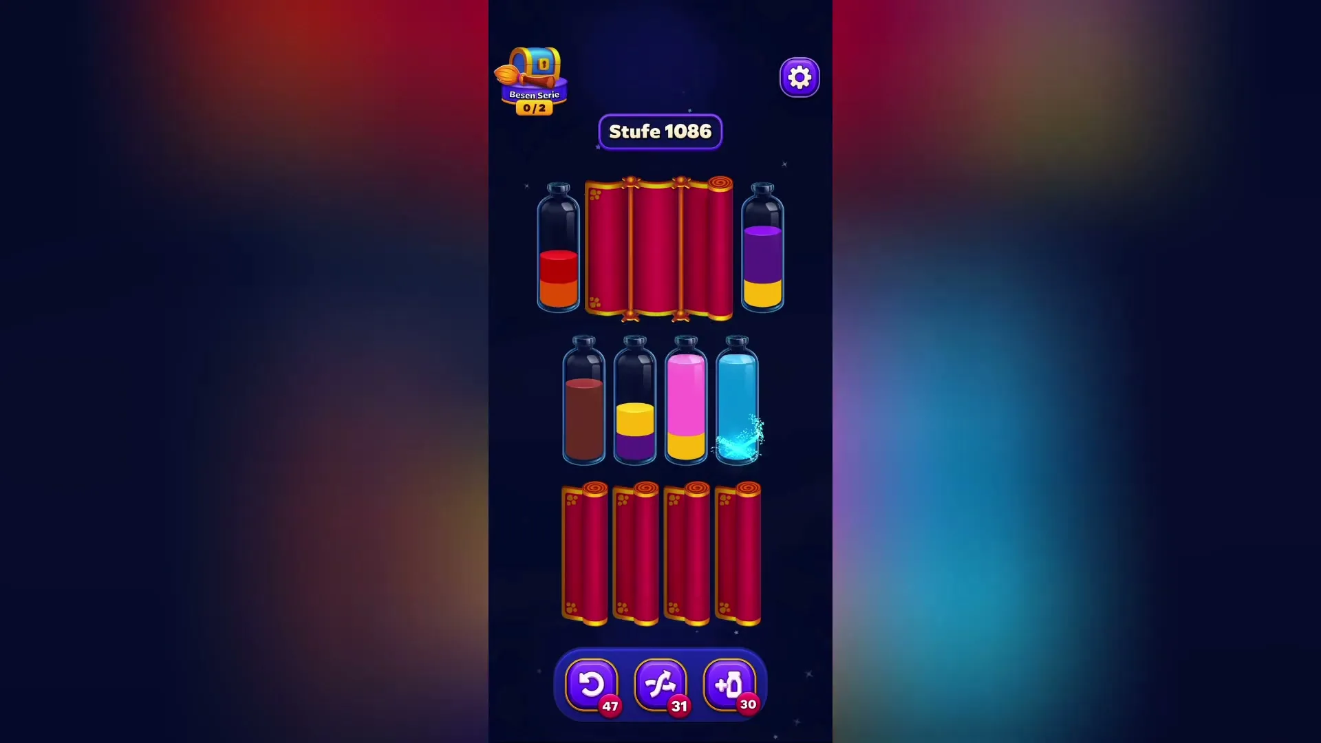Hidden Color Management