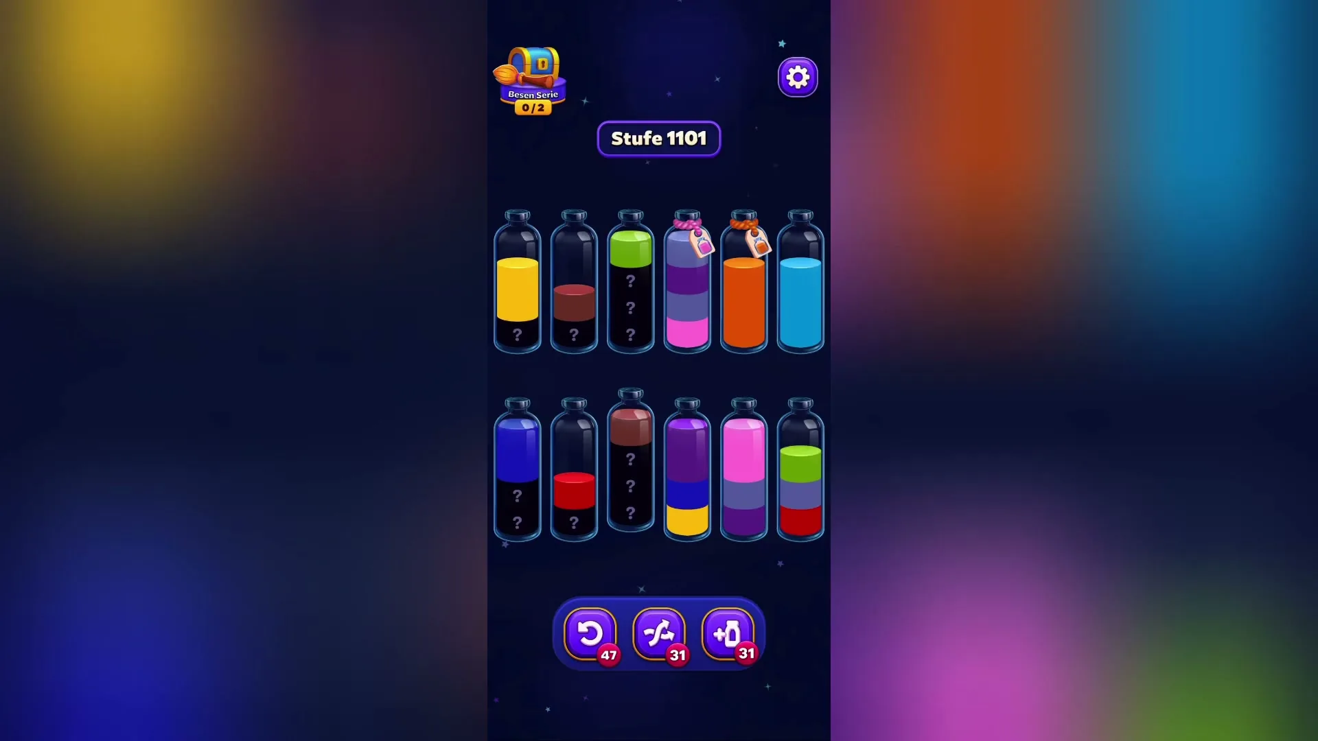 Avoid Tube Gridlock