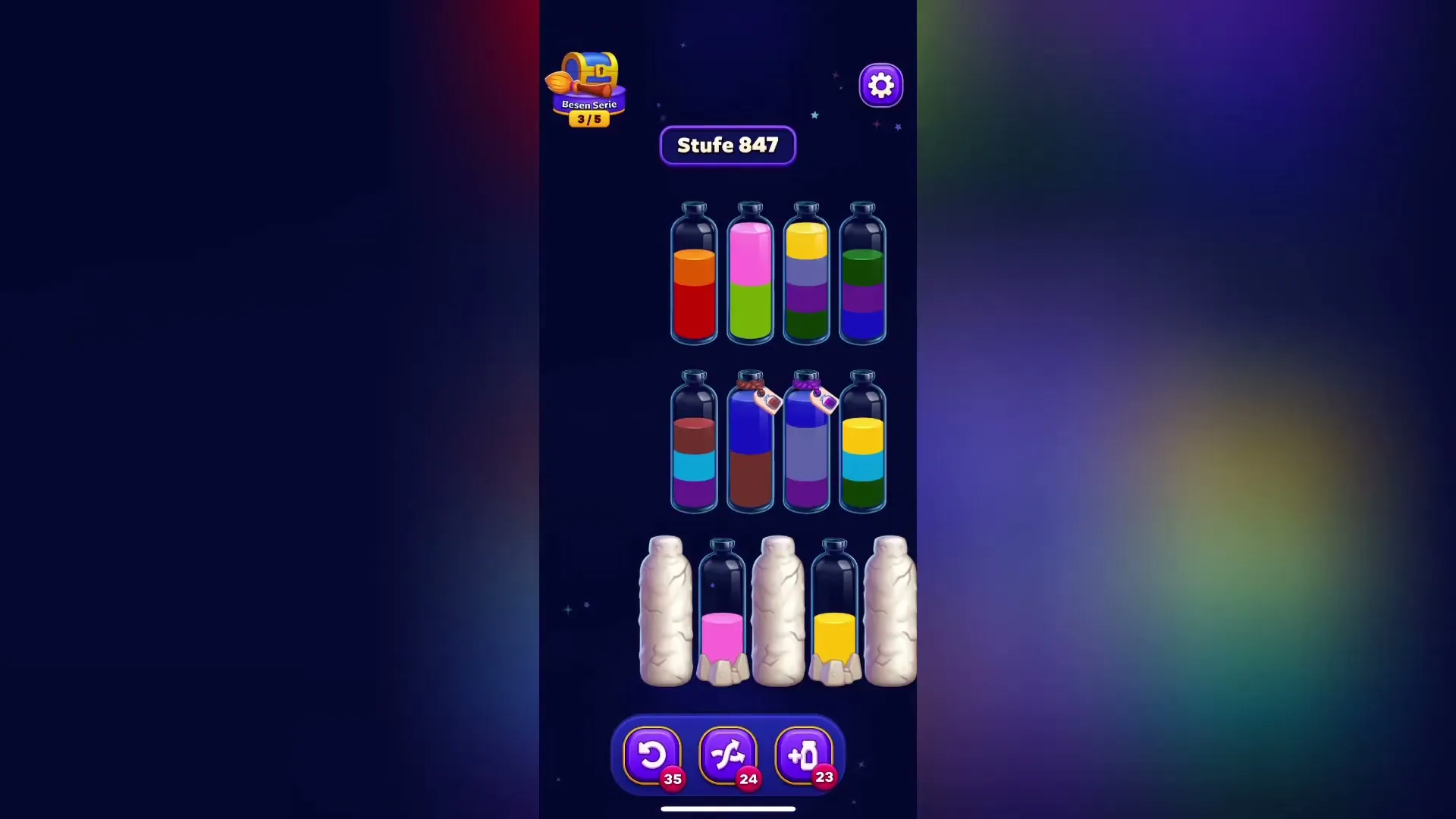 Reveal Hidden Layers