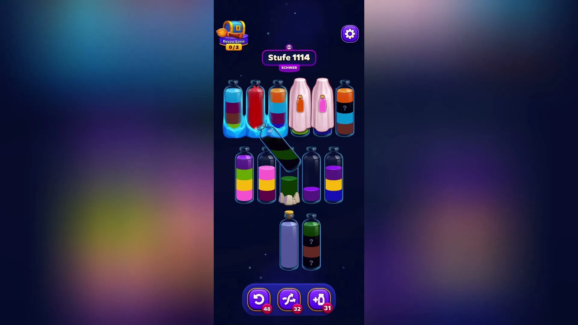 Hidden Color Management
