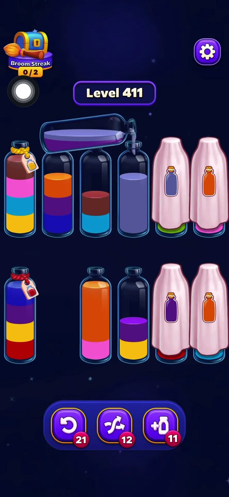 The Hidden Tube Bottleneck