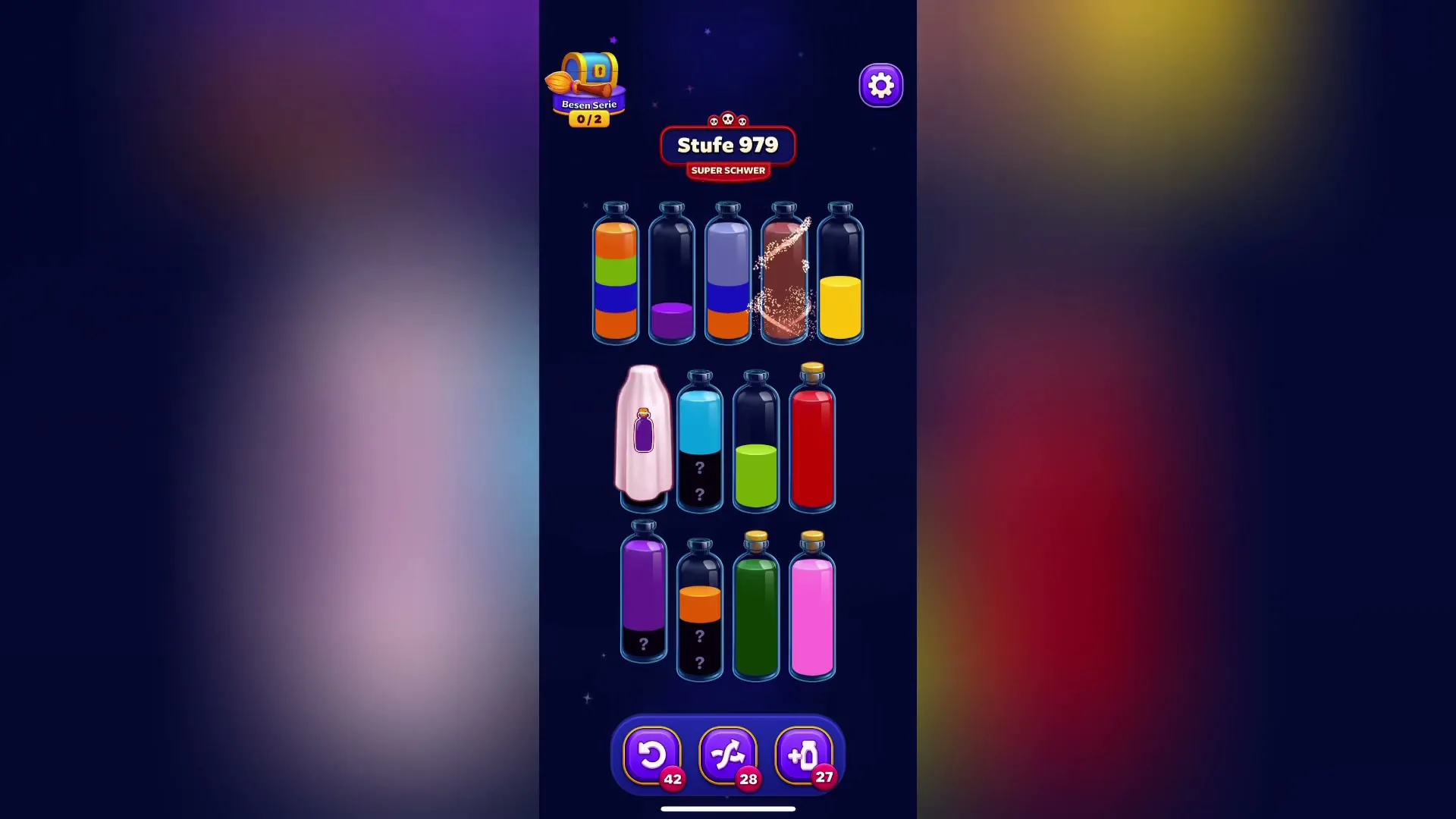Purple Consolidation Breakthrough