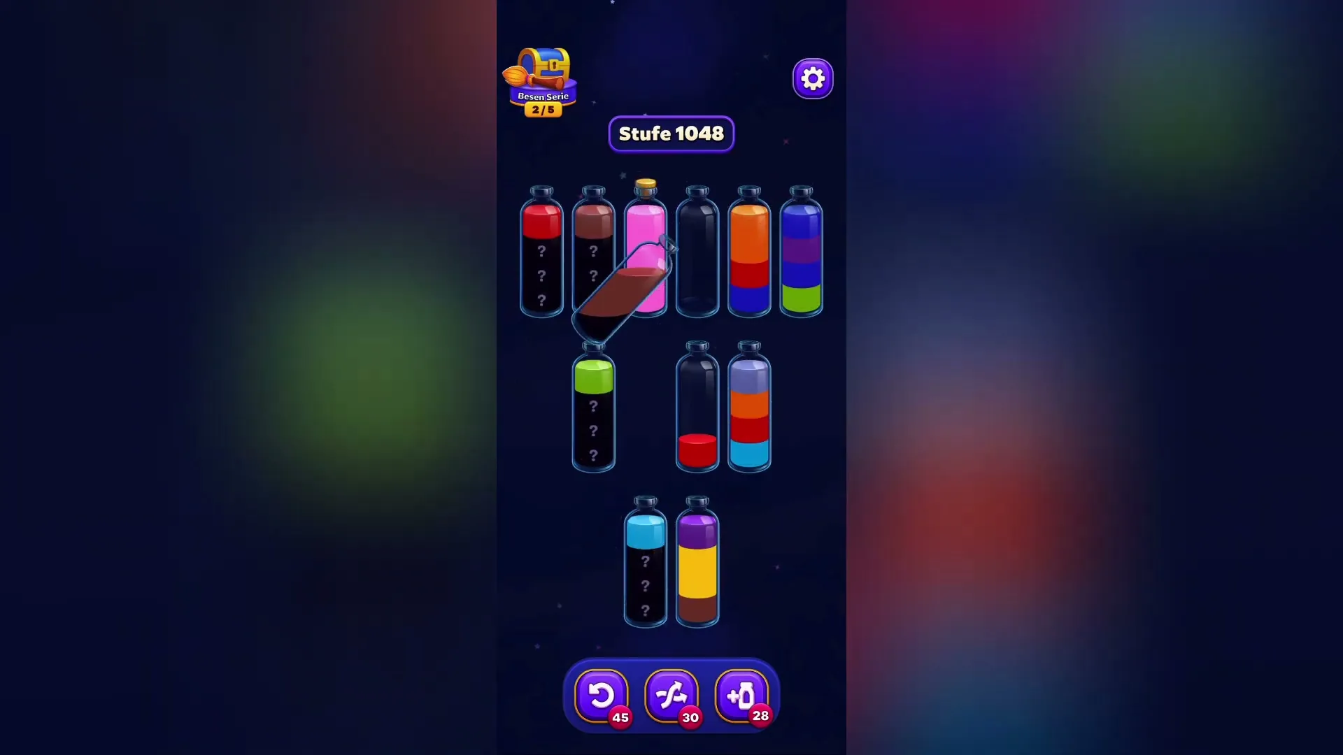 Reveal Hidden Layers