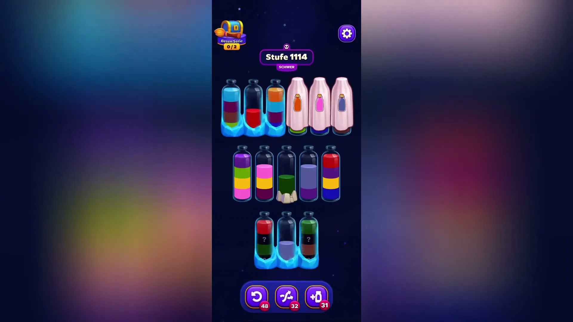 Consolidate Top Layers