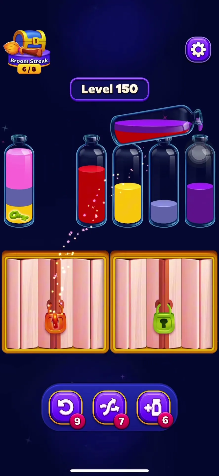 The Lockbox Challenge
