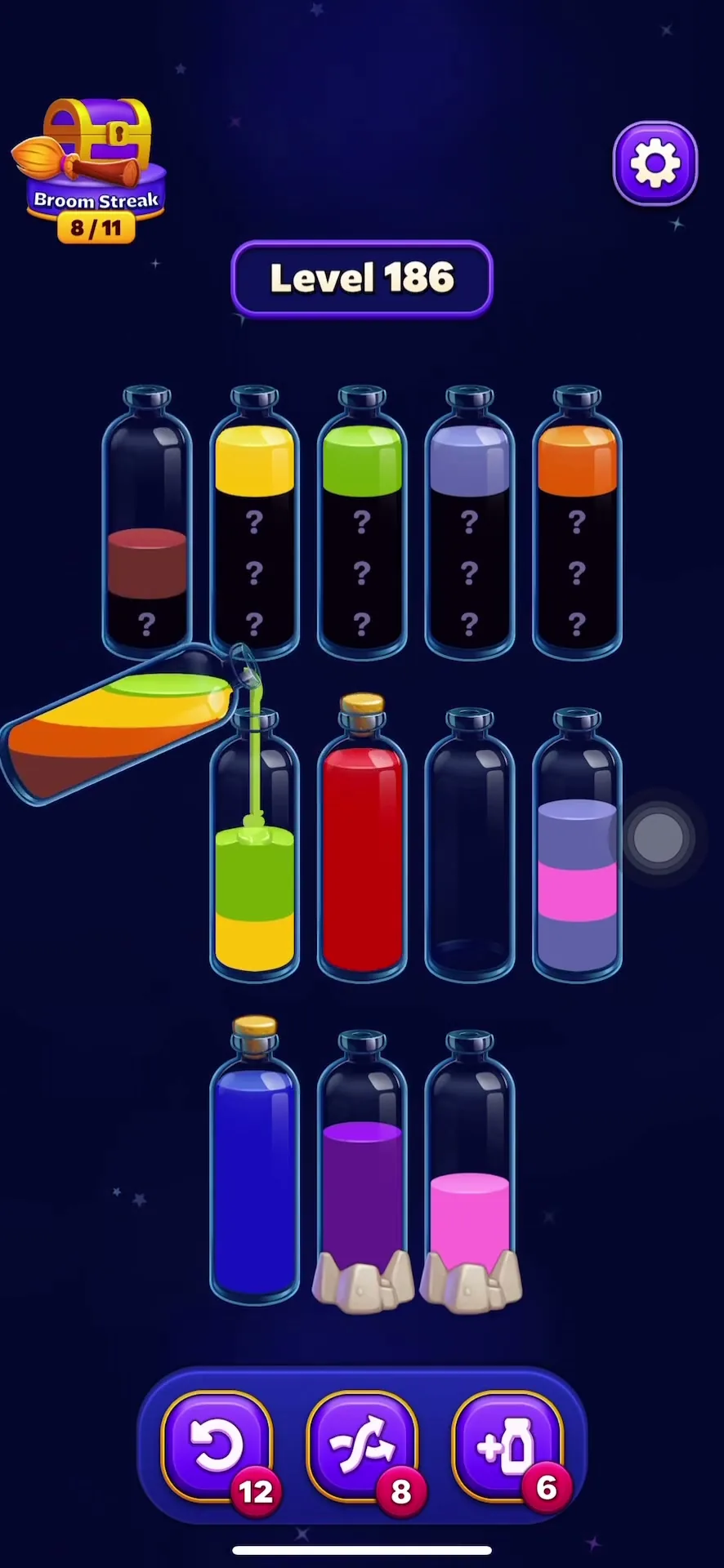 Hidden Color Management