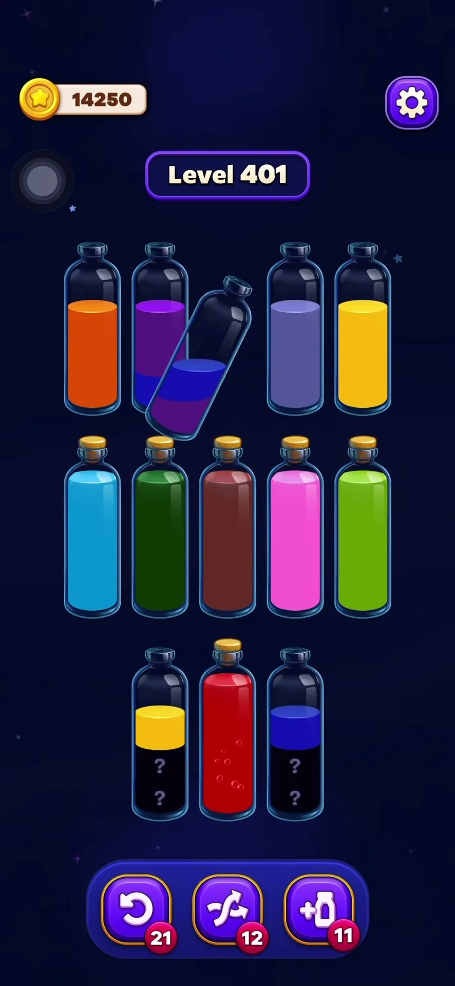 The Blue Tube Breakthrough