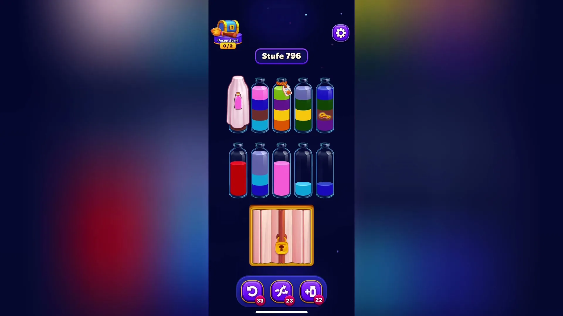Hidden Color Management