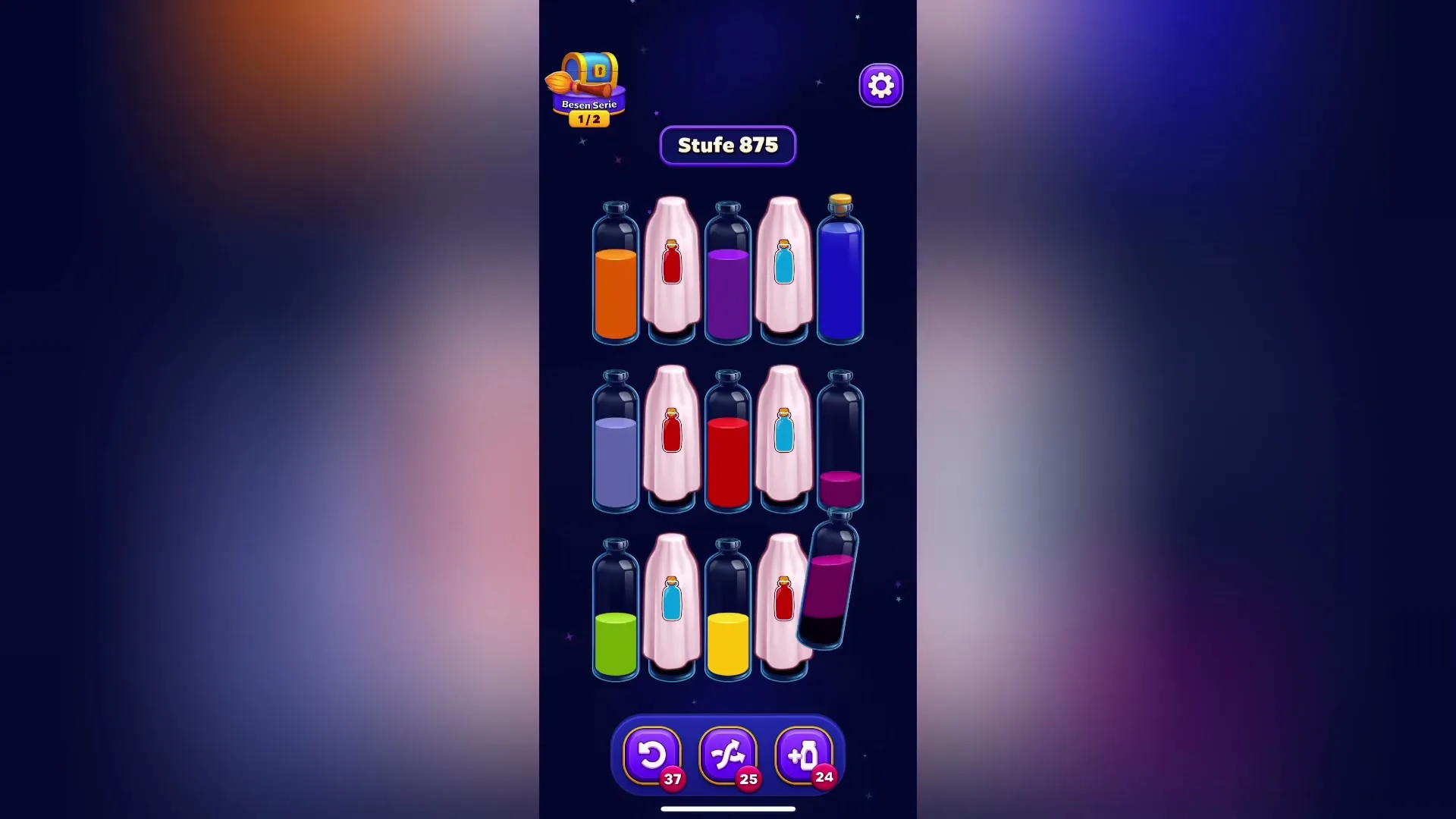 The Hidden Color Bottleneck