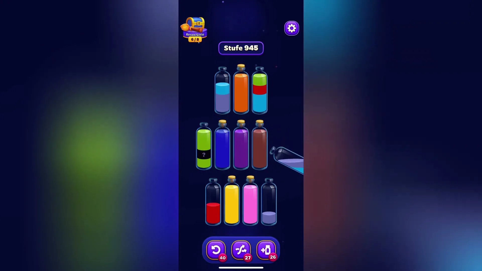 Consolidating the Blues