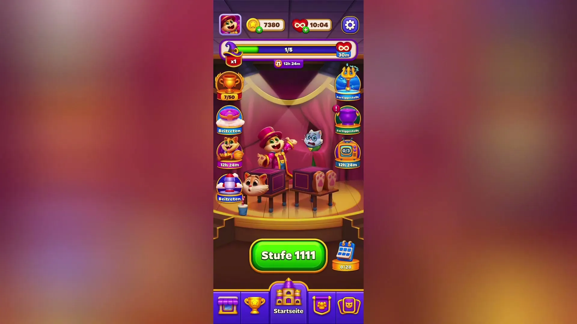 Consolidate Top Layers