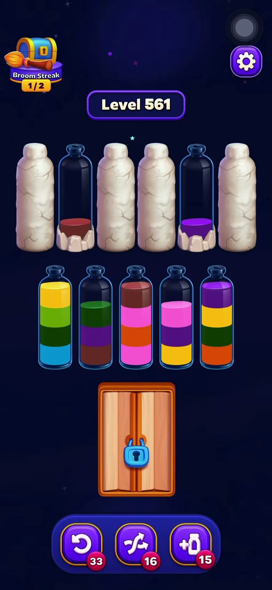 Uncover the Hidden Bottles