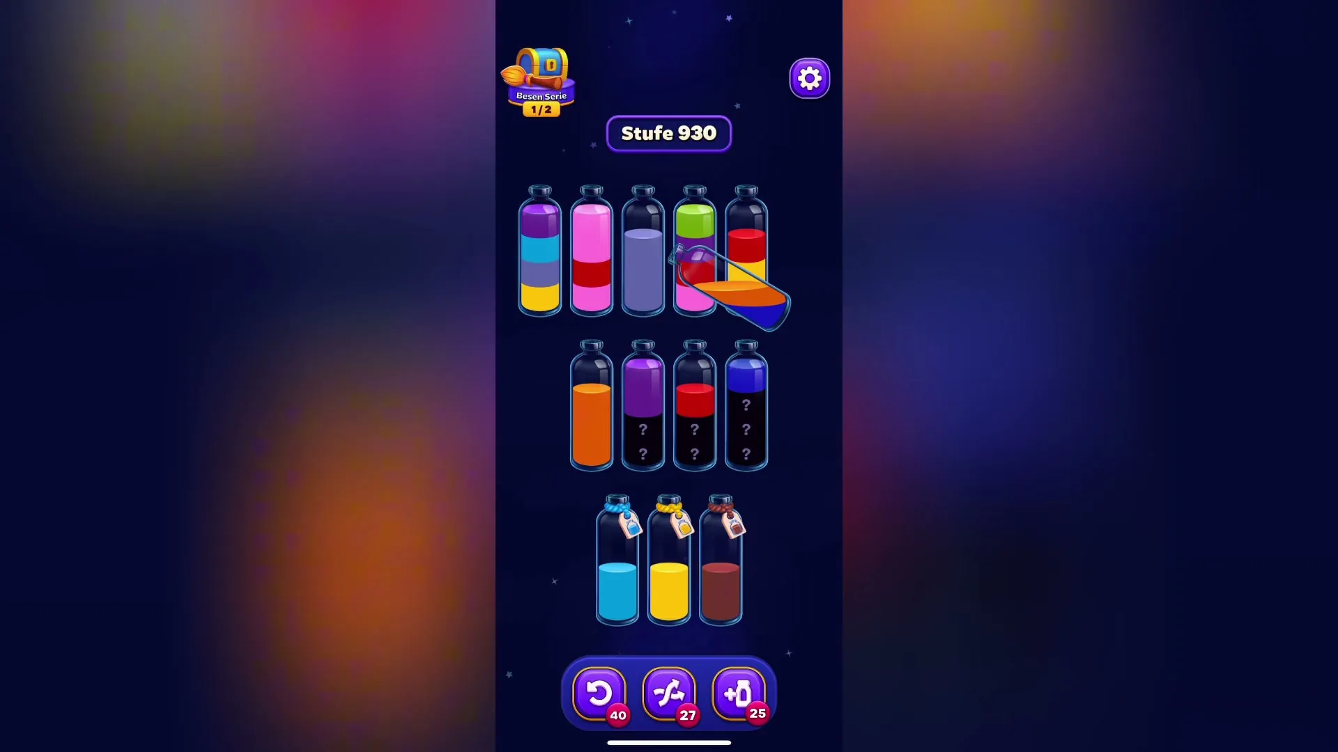 Hidden Color Management
