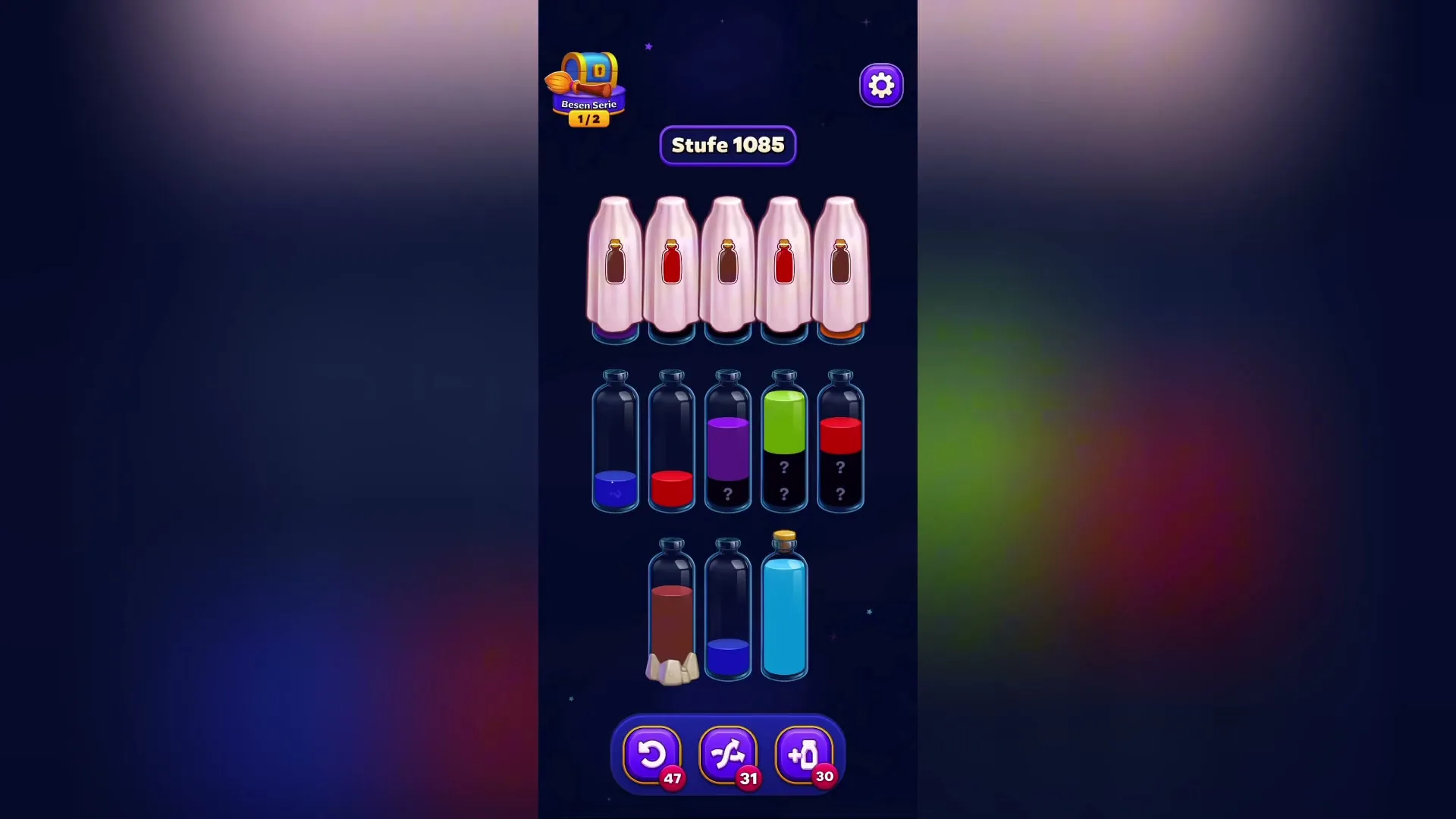 Manage Hidden Color Choke Points