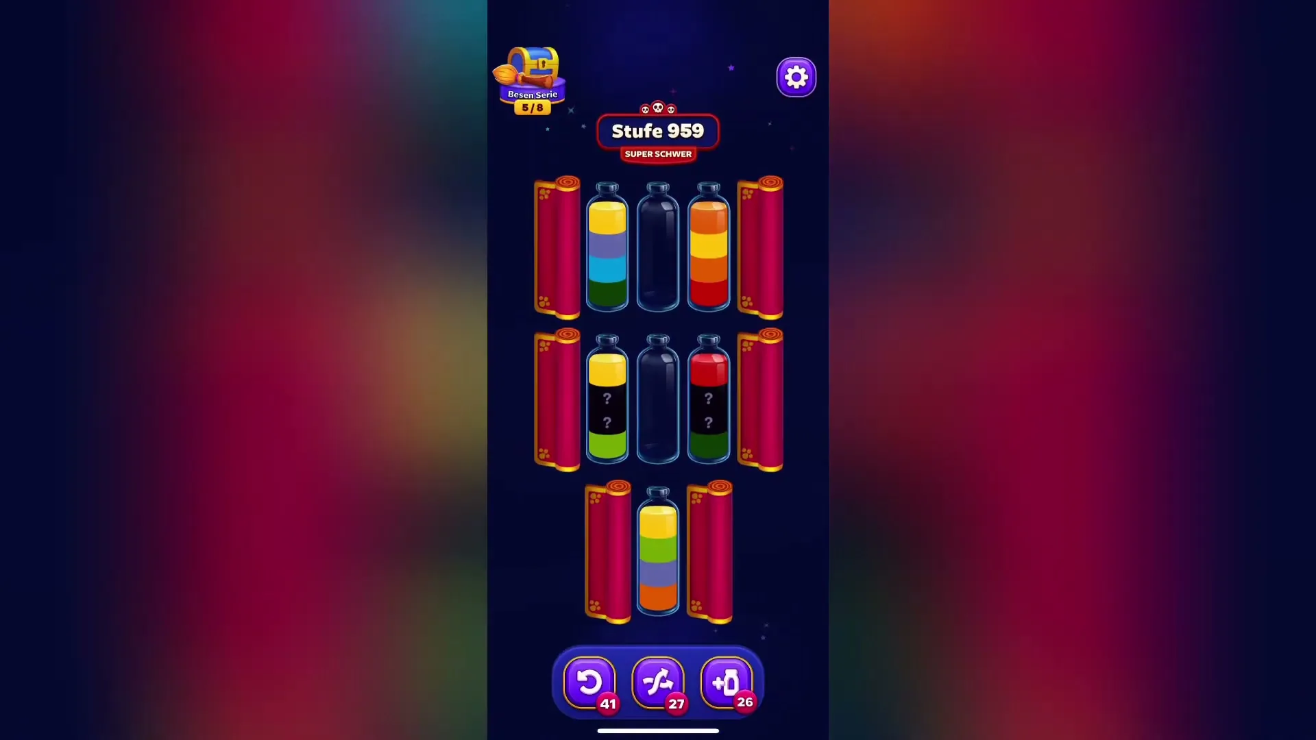 Reveal Hidden Colors