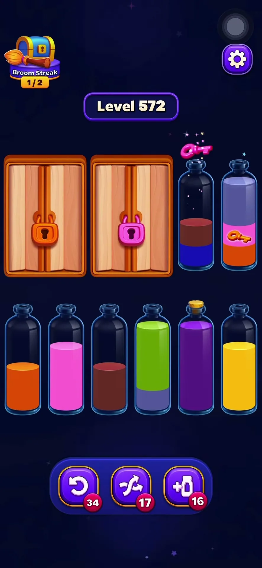 The Final Unlock
