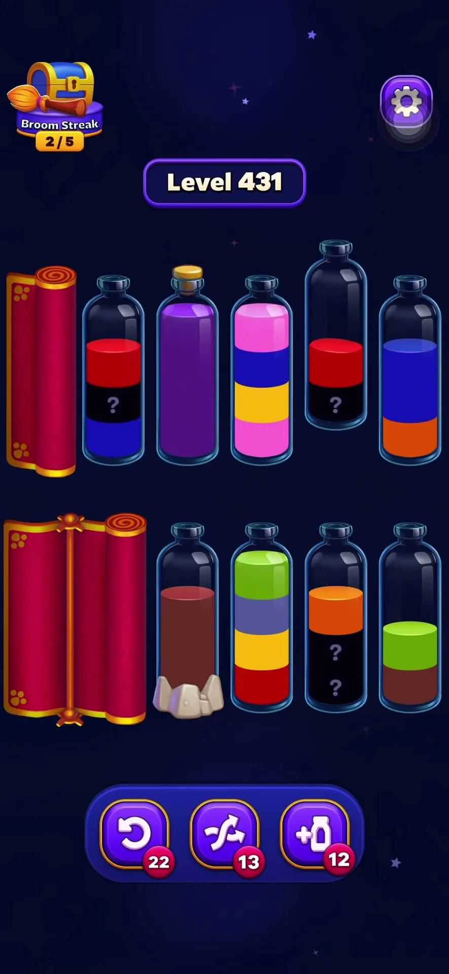Manage Hidden Layers