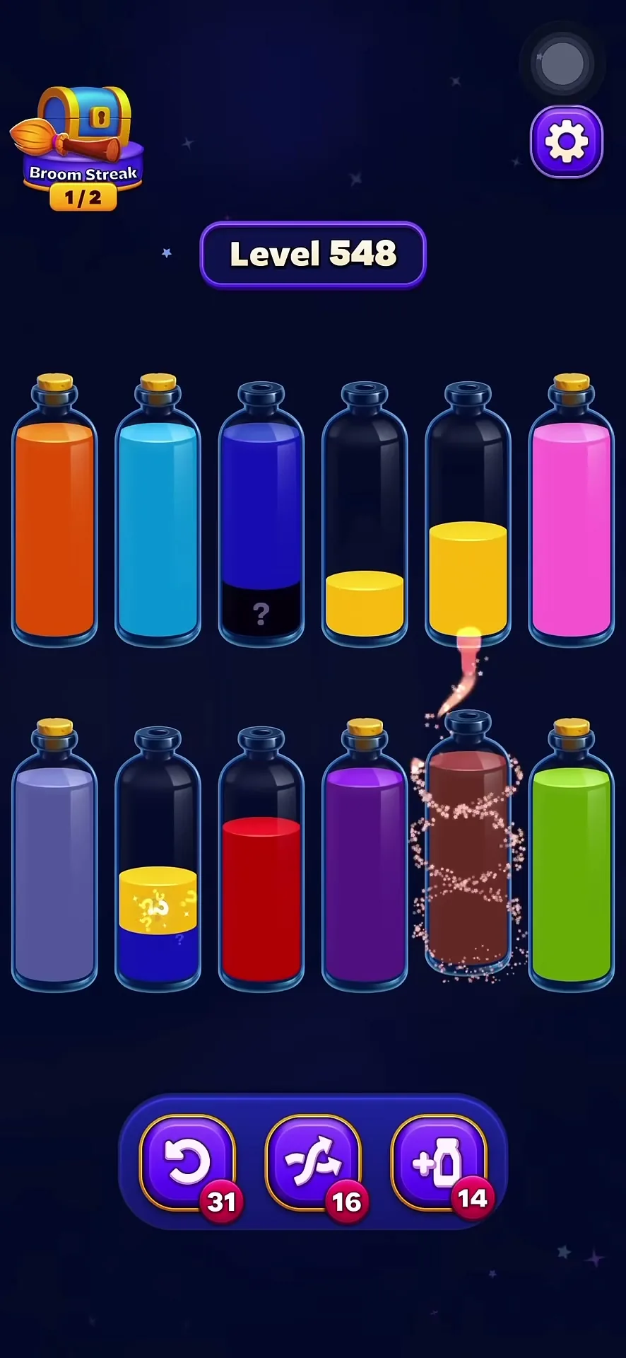 Final Color Consolidation