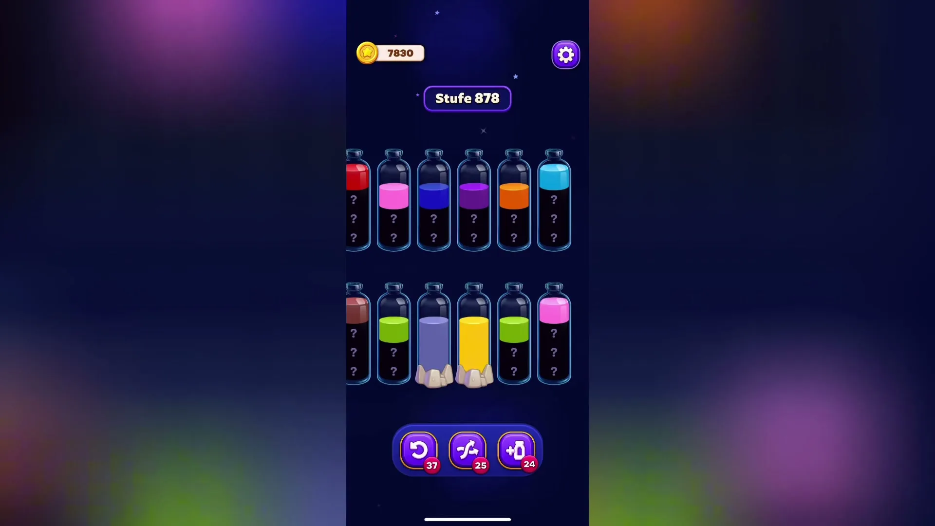 Consolidate Top Layers