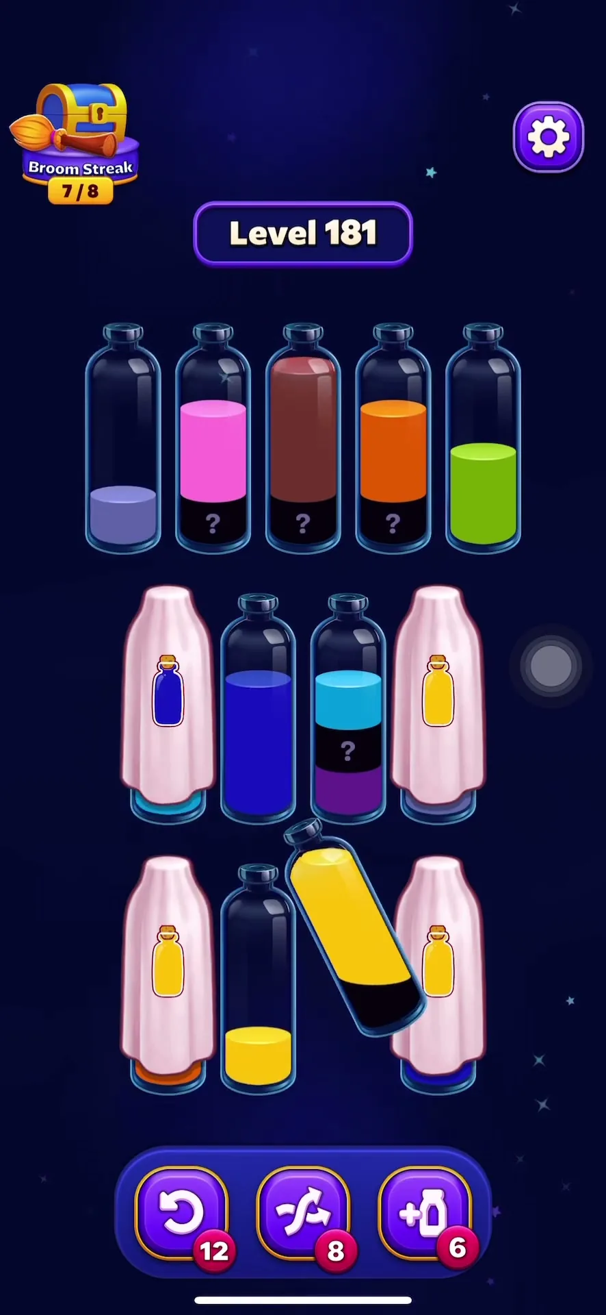 Manage Hidden Layers