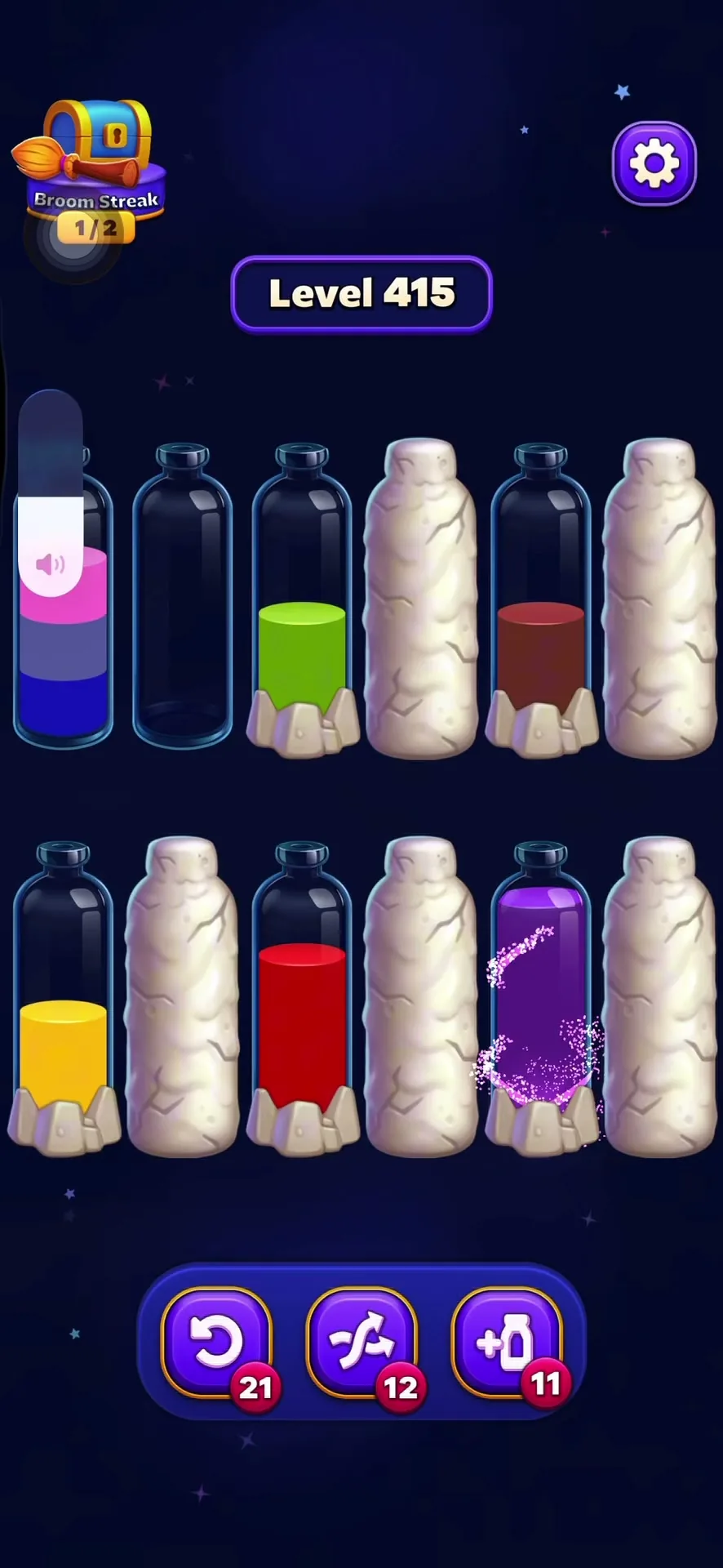 Hidden Color Management