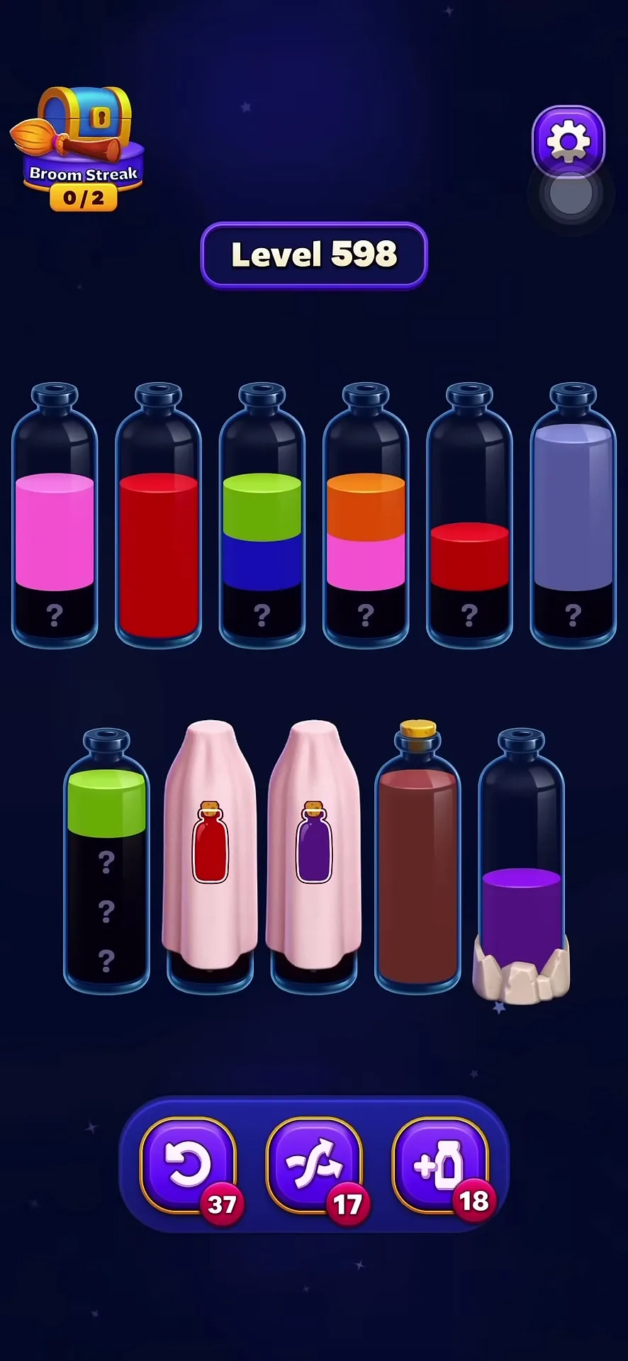 Manage Hidden Layers