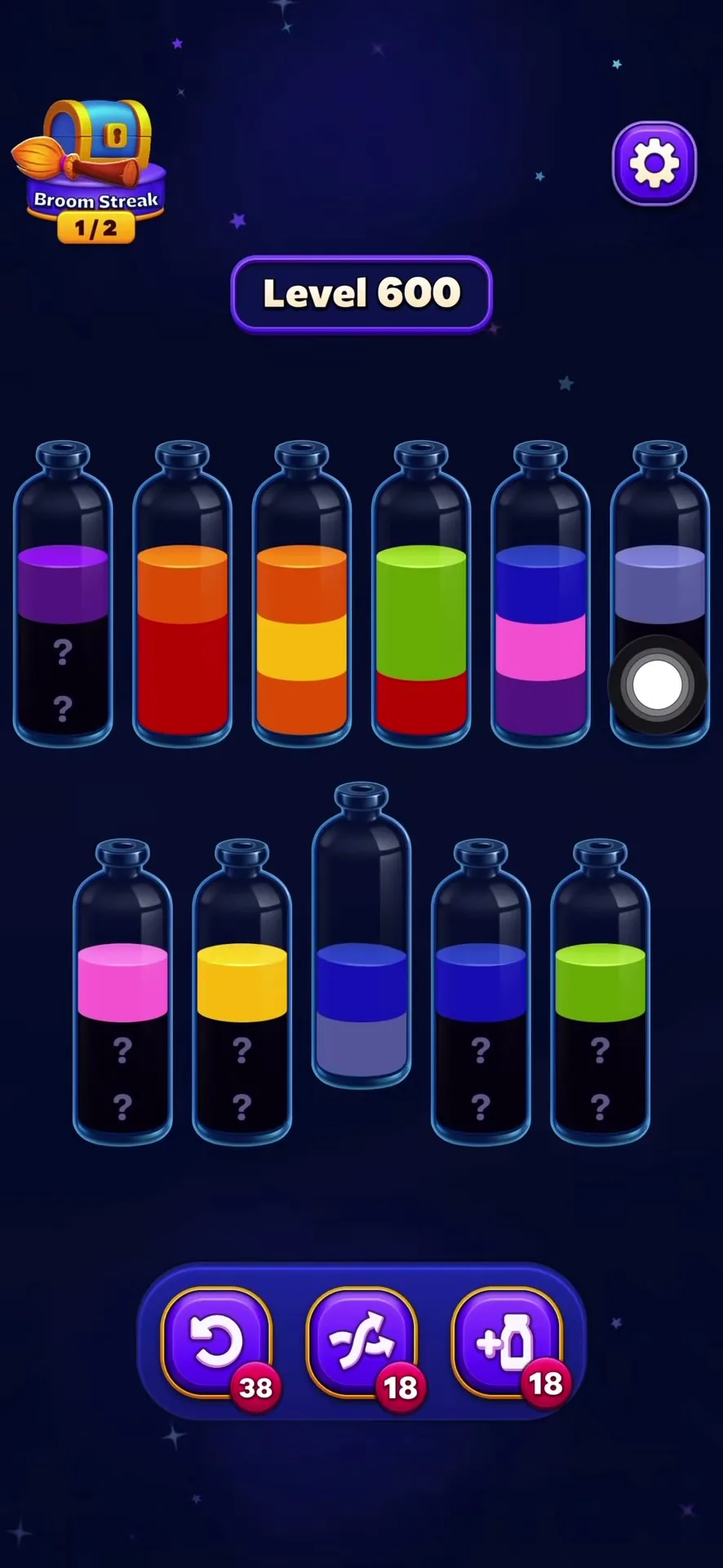 Reveal Hidden Colors